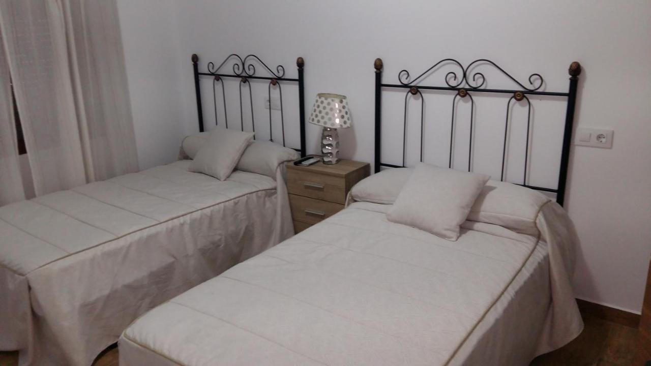 La Posaina Apartment Serradilla Ngoại thất bức ảnh