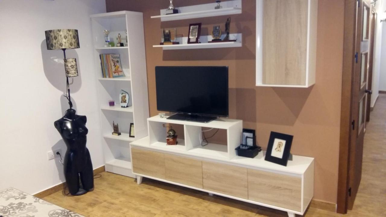 La Posaina Apartment Serradilla Ngoại thất bức ảnh