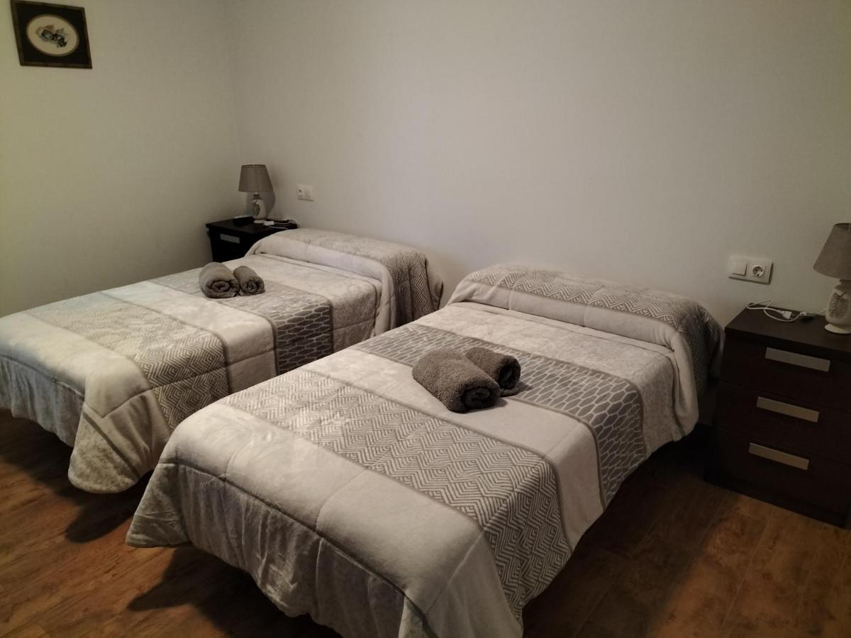La Posaina Apartment Serradilla Ngoại thất bức ảnh