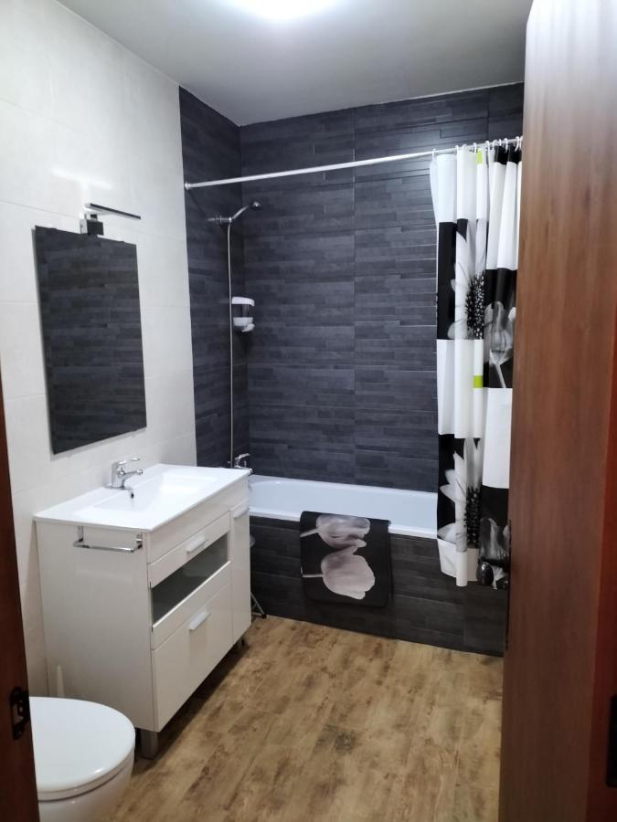 La Posaina Apartment Serradilla Ngoại thất bức ảnh
